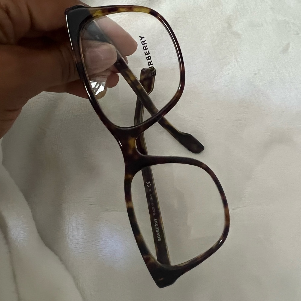 Burberry women eyeglasses - Picture 4 of 10